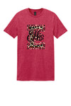Elks Cheetah Gildan T-Shirt
