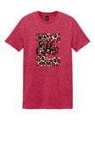 Elks Cheetah Gildan T-Shirt