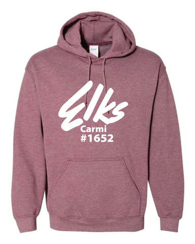 Elks Gildan Hoodie