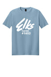 Elks Font Gildan T-Shirt