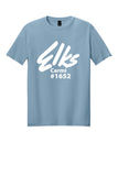 Elks Font Gildan T-Shirt