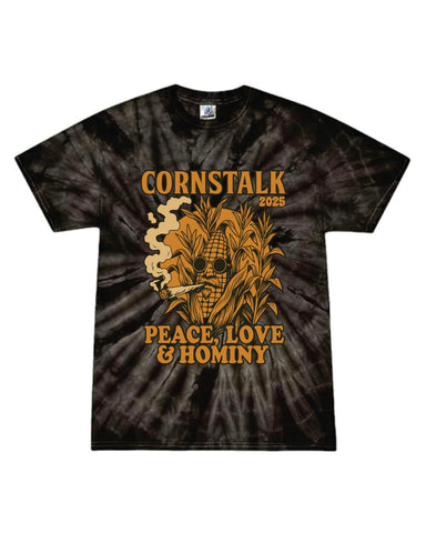 CORNSTALKED SMOKING CORN 2025