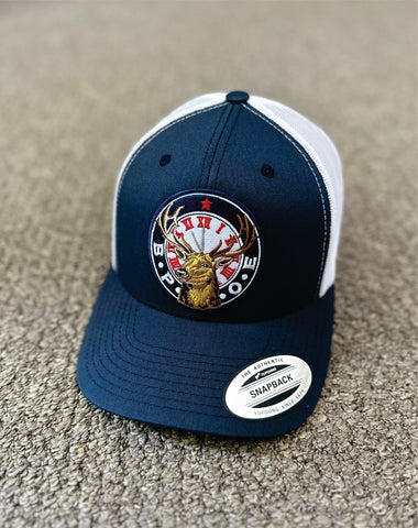 Elks Richardson 112 Patch Hat