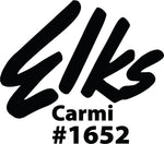 Elks Men's SportTek Polo