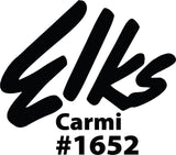 Elks Men's SportTek Polo