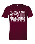 BULLPUPS Volleyball Shirts