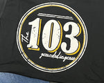 103 Ground in Grace Logo Tee