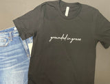 Grounded in Grace Bella Tee