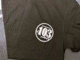 103 Ground in Grace Logo Tee