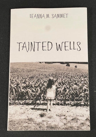 Tainted Wells Book by Leanna M. Sammet