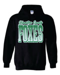 Hamilton County Foxes Hoodie