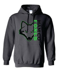 Hamilton County Glowing Eyes Hoodie